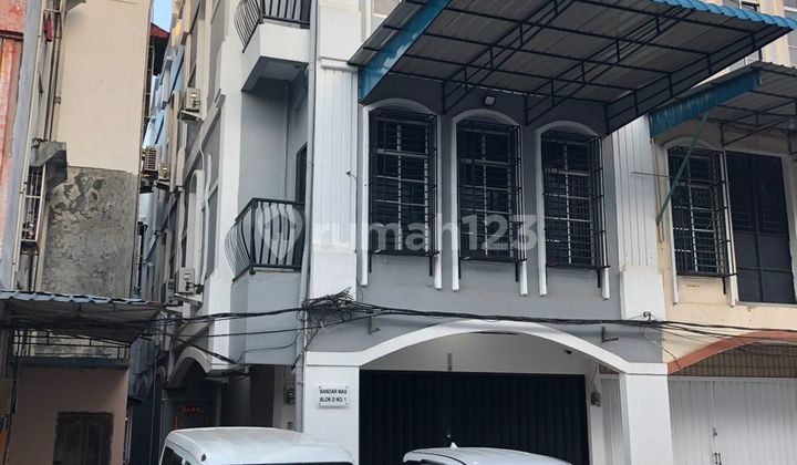 Dijual Ruko di Bandar Mas Sungai Panas