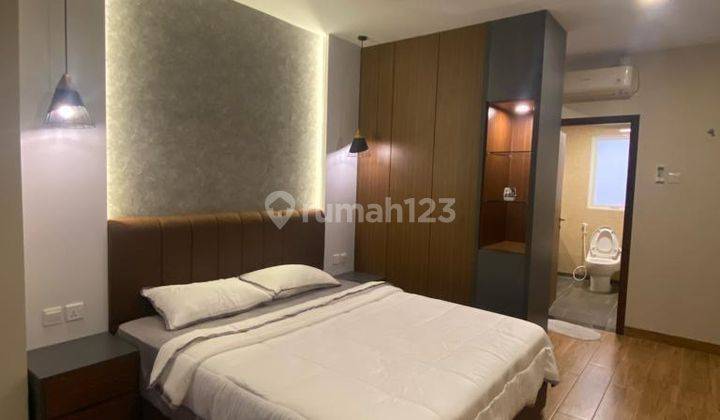 Apartment 2bedroom Di Aston Pelita Batam 1