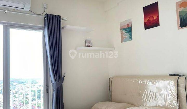 Apartment Studio City View Di Citra Plaza Nagoya 1