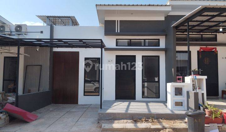 Rumah Minimalis Di Perumahan Everhill 1