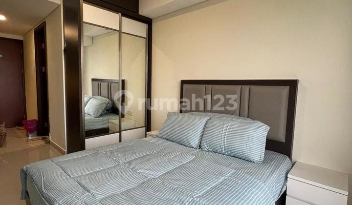 For Rent Studio Apartment Tower A2 Pollux Habibie