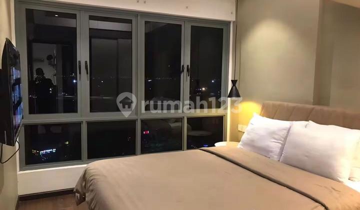 Dijual Apartment Tipe 1 Bedroom di Harbourbay Residence 1