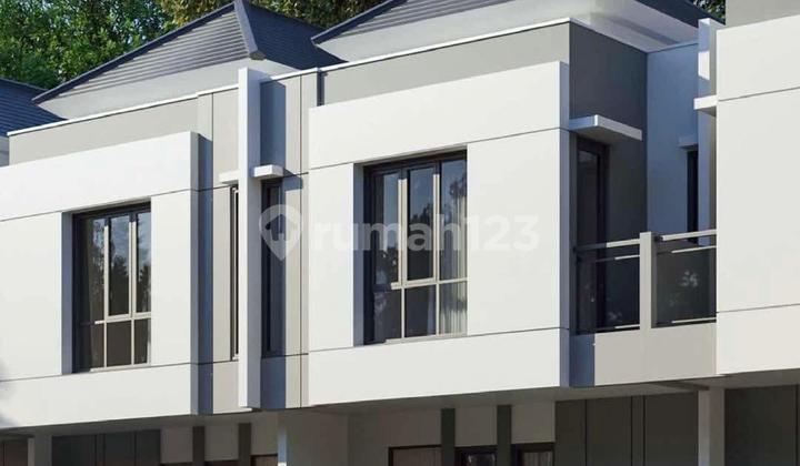 Exclusive 2-Story House in Mega Garden Residence at Cahaya Garden Sei Panas Exclusive 2-Story House in Mega Garden Residence at Cahaya Garden Sei Panas