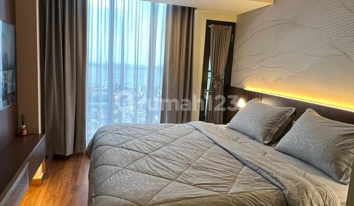 For Rent Studio Apartment in Pollux Habibie Batam Centre