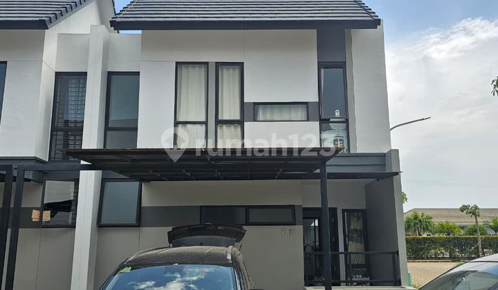 Dijual Rumah Hook Di Royal Vasa Batam Centre