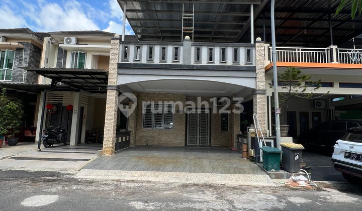 For Rent 2-Story Fully Furnished House In Anggrek Mas 3 For Rent 2-Story Fully Furnished House In Anggrek Mas 3