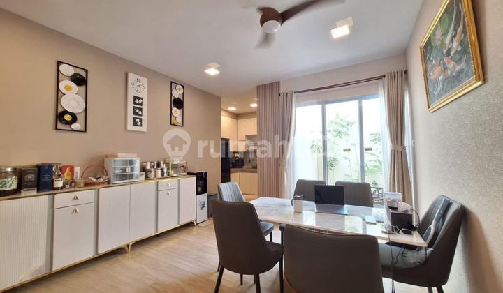 Dijual Cepat Rumah Cantik Full Furnish di Orchard Park Batam Centre