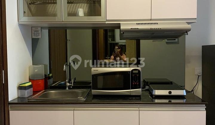 Aparment Studio Furnish Lengkap Di Aston Pelita 2