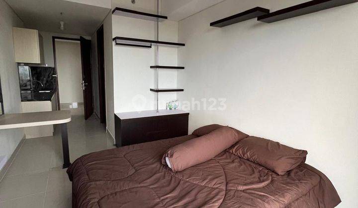 Apartment Studio Full Furnish Pollux Habibie 2