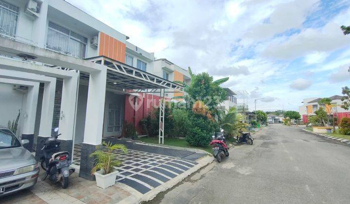 Rumah Cantik 2 Lantai Di Puri Selebriti 2