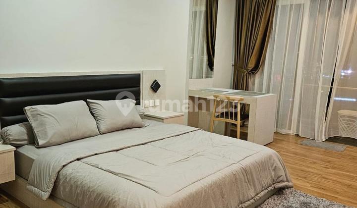 Apartment Studio Di Aston Pelita Nagoya 1