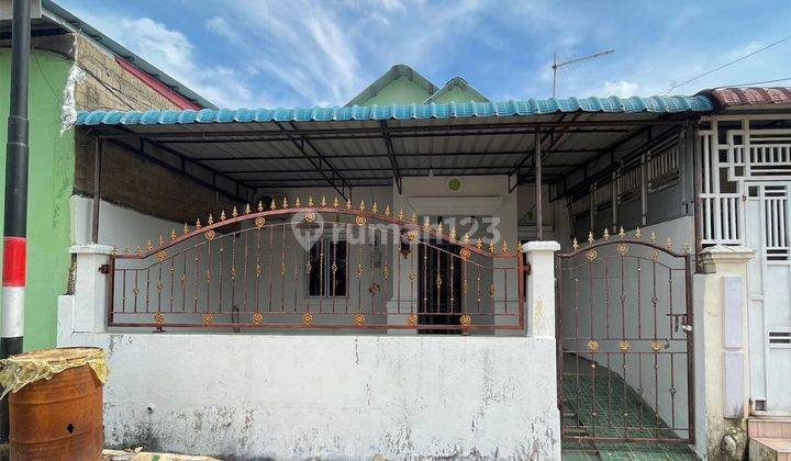 Rumah 1.5Lantai Puriloka Dekat Vihara Maitreya 1