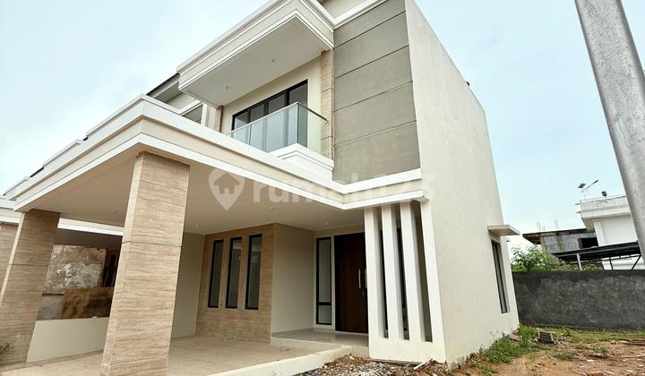For Sale Hook House In Evergreen Mitra Raya 2