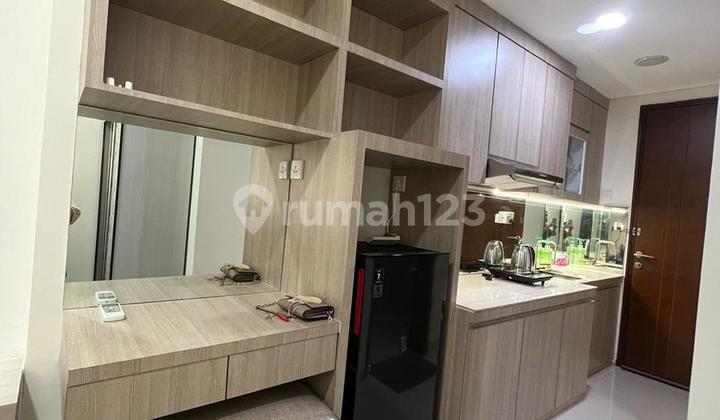 For Rent Studio Apartment in Pollux Habibie 2