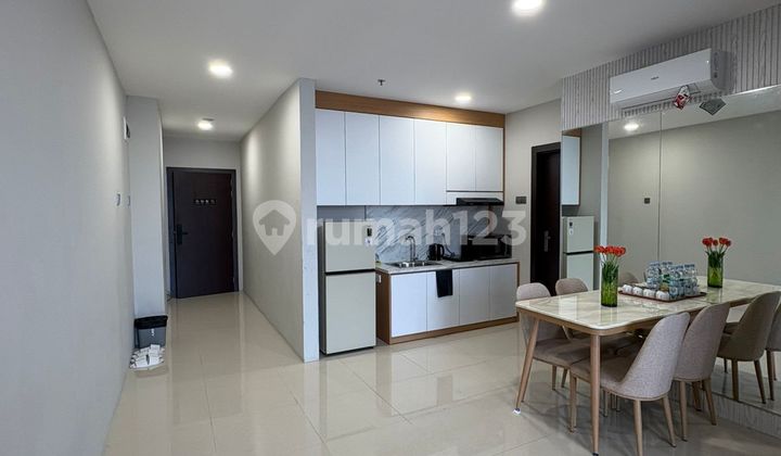 For Rent 2-Bedroom Apartment at Formosa Residence Nagoya 2