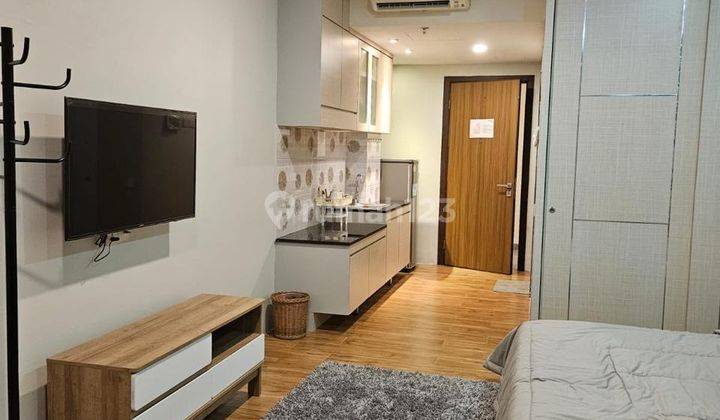 Apartment Studio Di Aston Pelita Nagoya 2