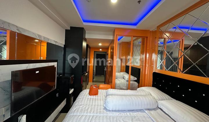 Luxury Studio Apartment for Rent at Citra Plaza Nagoya