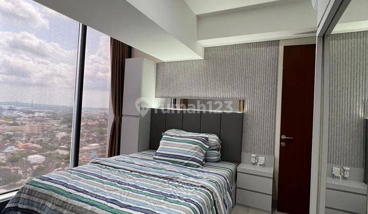 Apartement Meisterstadt Pollux Habibie Batam Furnished 2