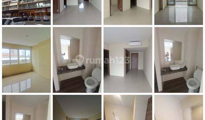 Apartment Kosongan 2BR Di Nagoya Thamrin City 1