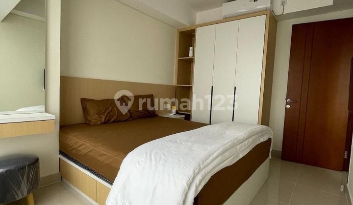 Dijual Murah Apartment 1bedroom Di Pollux Habibie 2