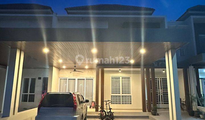 Rumah Cantik 4KM Di Diamond Pallace Batam Centre 1