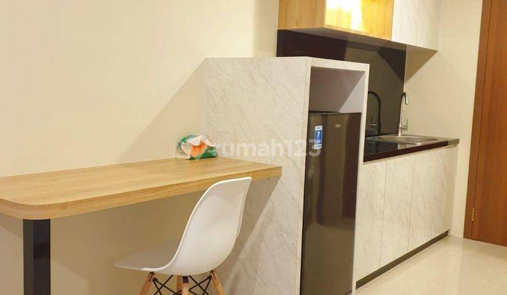 Apartment Studio Full Furnish Cakep Di Nagoya Thamrin 2