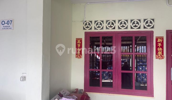 For Sale: Pondok Asri House in Sungai Panas For Sale: Pondok Asri House in Sungai Panas