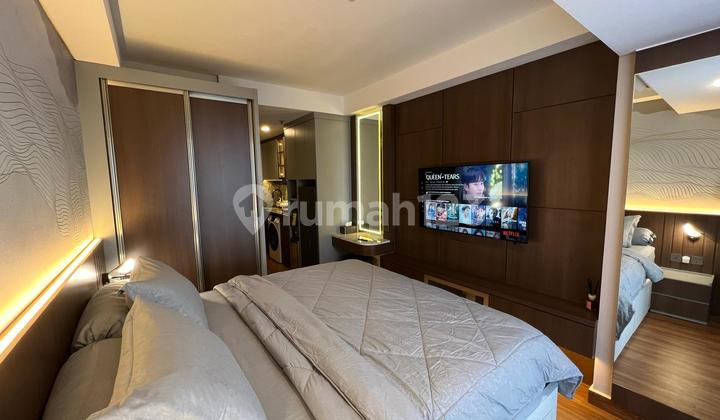 For Rent Studio Apartment in Pollux Habibie Batam Centre