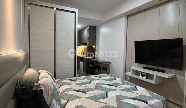 Apartment Full Furnish Di Pollux Habibie Batam Centre 1