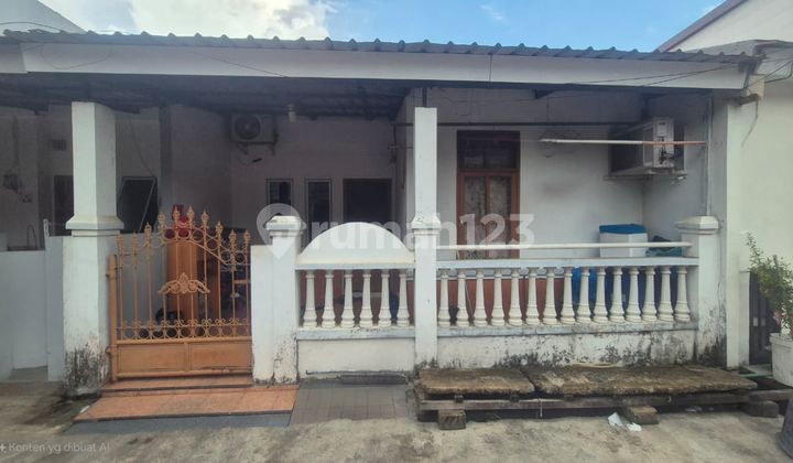 Dijual Rumah di Anggrek Permai Belakang Indomobil Baloi