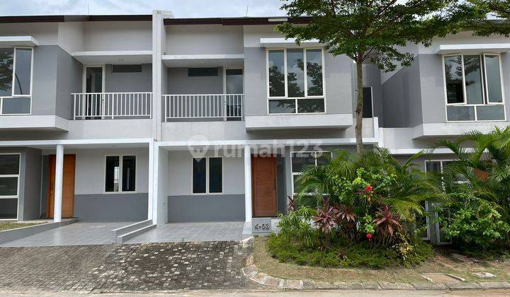 Rumah Mewah 2 Lantai Di The Home Southlink 1