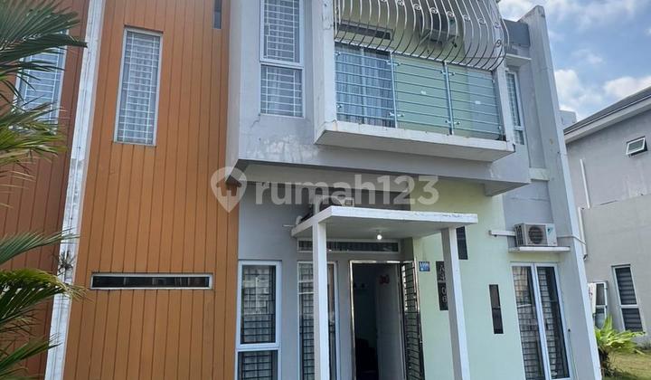 Disewakan Rumah Full Furnish di Glory View Batam Centre