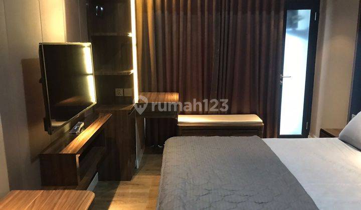 Apartment Studio Furnish Cantik Di Pollux Habibie Batam Centre 1