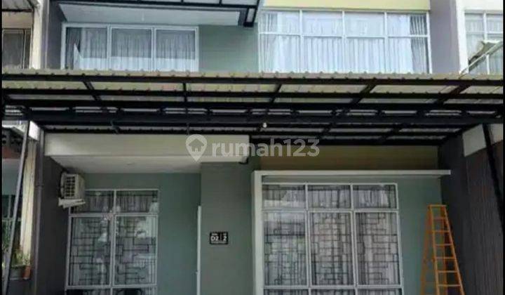 Rumah Minimalis 2 Lantai di Tropicana Residence Batam Centre 1