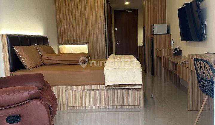 Disewakan Apartment Cantik Thamrin City Studio 2