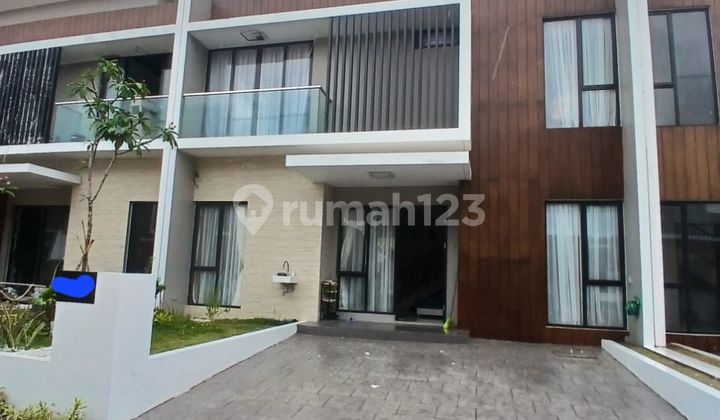 Dijual Cepat Rumah Full Furnish di Luxe Hill Citra Land Megah Batam Centre