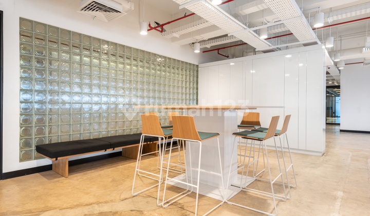 Akses satu harga ke ruang coworking di Signature South Quarter_Co-Working Akses satu harga ke ruang coworking di Signature South Quarter_Co-Working