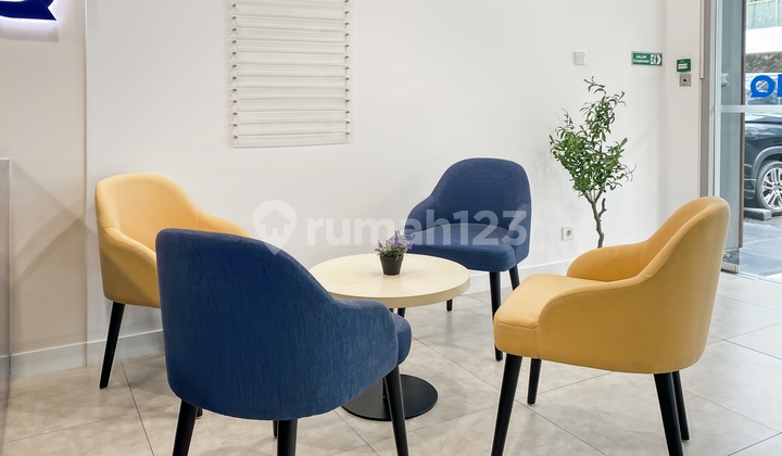 Private Office Space for 4 People at Hq Altira Business Park_4 Workstations Office Private Office Space for 4 People at Hq Altira Business Park_4 Workstations Office