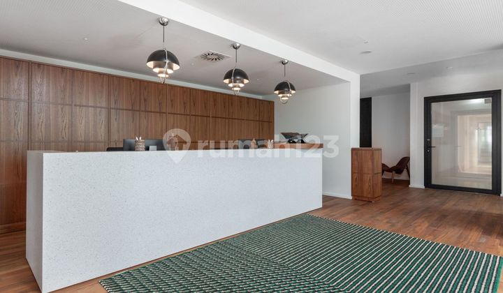 Ruang rapat di HQ Bella Terra Lifestyle Center_EL (Entire Location)