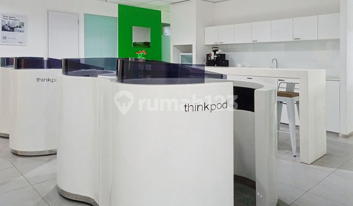 Dapatkan meja khusus di Regus Scientia Business Park_Co-Working