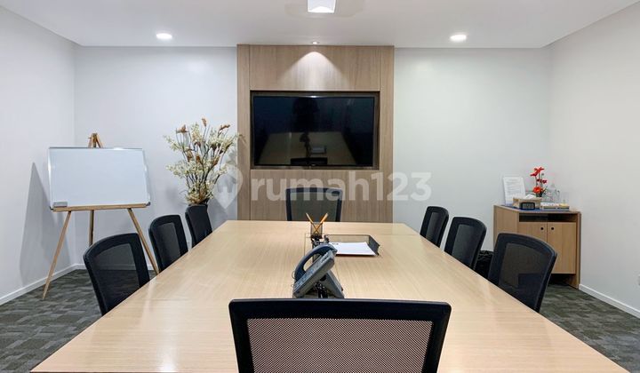 Professional Office Space at Regus Yogyakarta, Barsa City with Fully Flexible Term _3 Workstations Office Professional Office Space at Regus Yogyakarta, Barsa City with Fully Flexible Term _3 Workstations Office