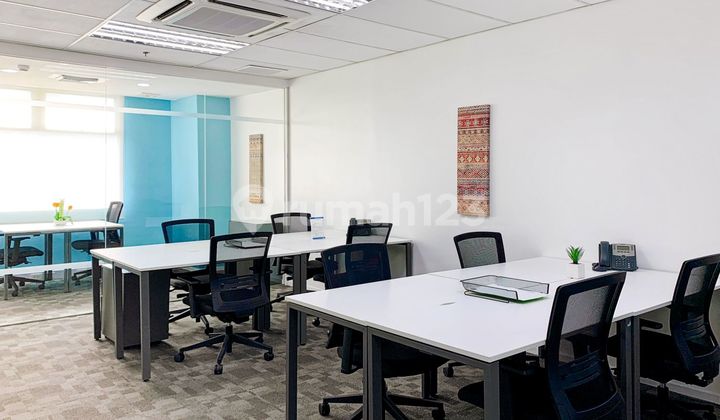 Temukan Ruang Kantor di Hq Senopati untuk 3 Orang dengan Layanan Siap Pakai Temukan Ruang Kantor di Hq Senopati untuk 3 Orang dengan Layanan Siap Pakai