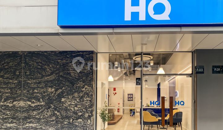 Dapatkan Meja Khusus di Hq Altira Business Park Dapatkan Meja Khusus di Hq Altira Business Park