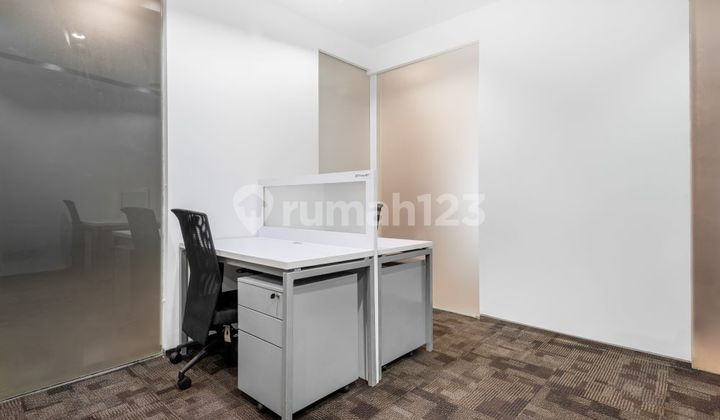 Coworking space at Regus Ciputra World_Co-Working Coworking space at Regus Ciputra World_Co-Working