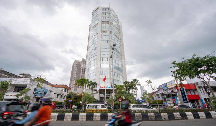 Temukan Berbagai Cara Kerja Anda di Regus Panin Tower 1