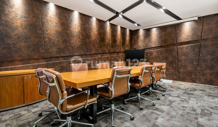 Ruang kantor pribadi sesuai kebutuhan unik bisnis Anda di Regus Ciputra World_3 Workstations Office Ruang kantor pribadi sesuai kebutuhan unik bisnis Anda di Regus Ciputra World_3 Workstations Office