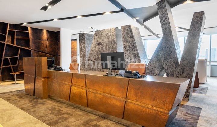 Ruang rapat di Regus Ciputra World_EL (Entire Location) Ruang rapat di Regus Ciputra World_EL (Entire Location)