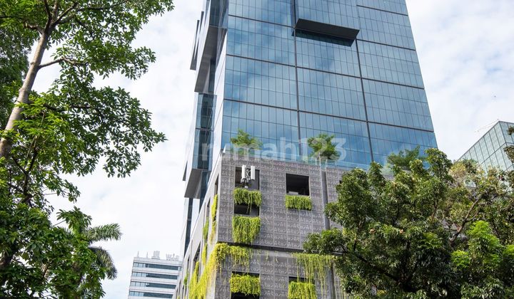 Temukan ruang rapat dengan layanan lengkap untuk 10 orang di Regus JB Tower_EL (Entire Location)