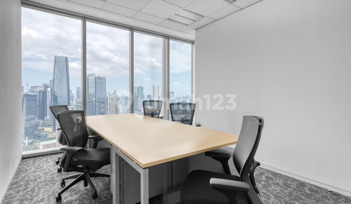 Akses satu harga ke ruang coworking di Regus Tempo Scan_Co-Working Akses satu harga ke ruang coworking di Regus Tempo Scan_Co-Working