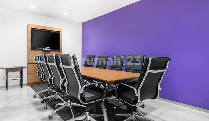 Pesan ruang kantor terbuka untuk segala ukuran bisnis di Regus Menara BCA Grand_OP 10 (Office for 10 People) Pesan ruang kantor terbuka untuk segala ukuran bisnis di Regus Menara BCA Grand_OP 10 (Office for 10 People)